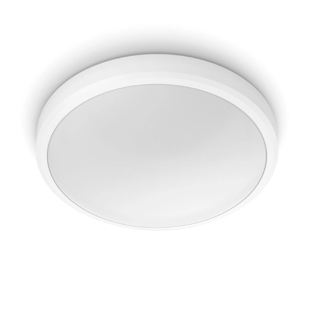 White Ceiling Lamp Doris Ø 31cm Philips 8718699758882