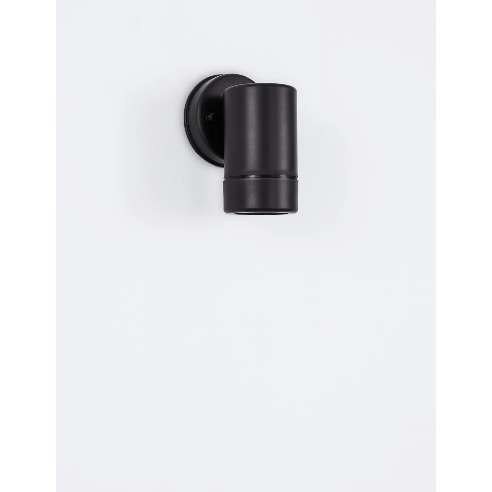 Round spotlight Limbio Down Black Lyora 5212017425874