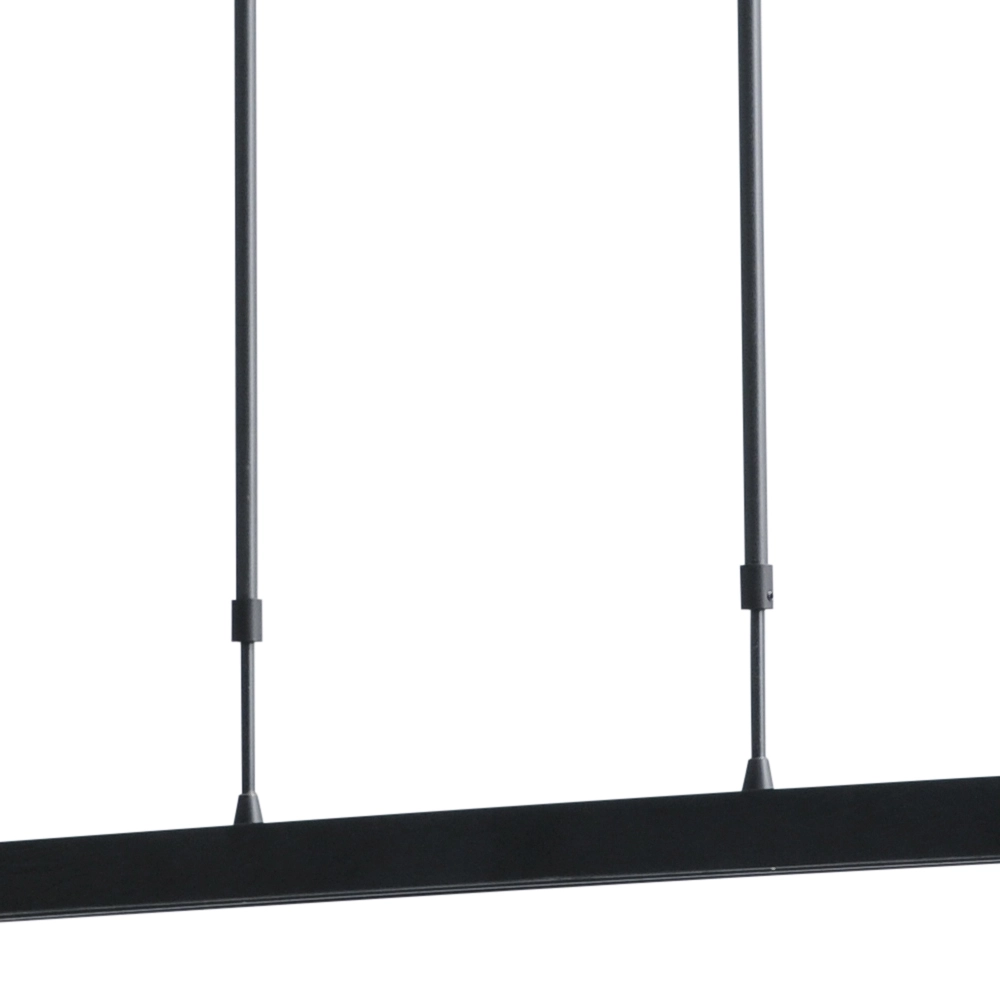 Hanging lamp Oak black nickel 104cm Masterlight 8718121192222