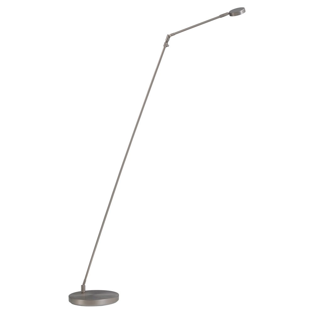 Floor reading lamp Denia 2 Elbo LED