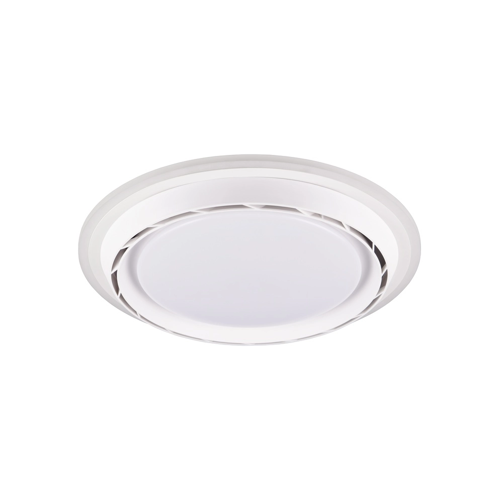 Design fan Saarela white Ø 52cm Trio 4017807688917