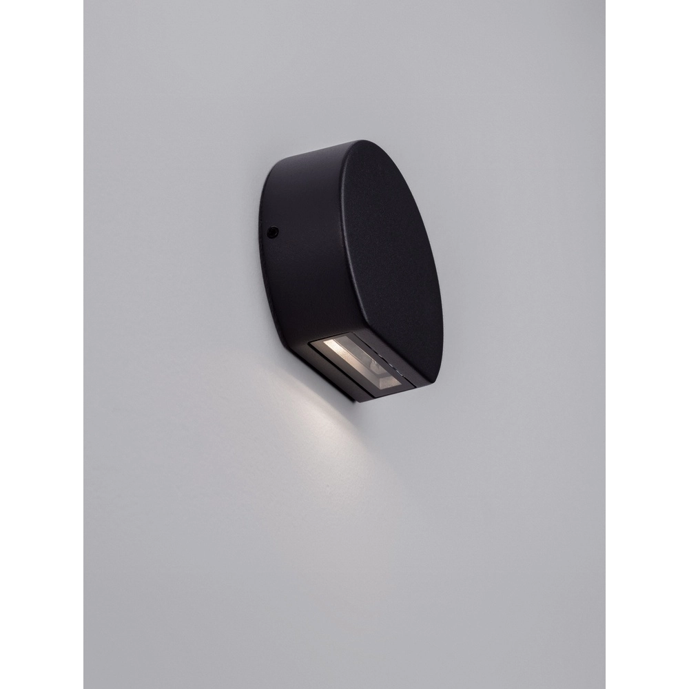 Design wall lamp Sango grey