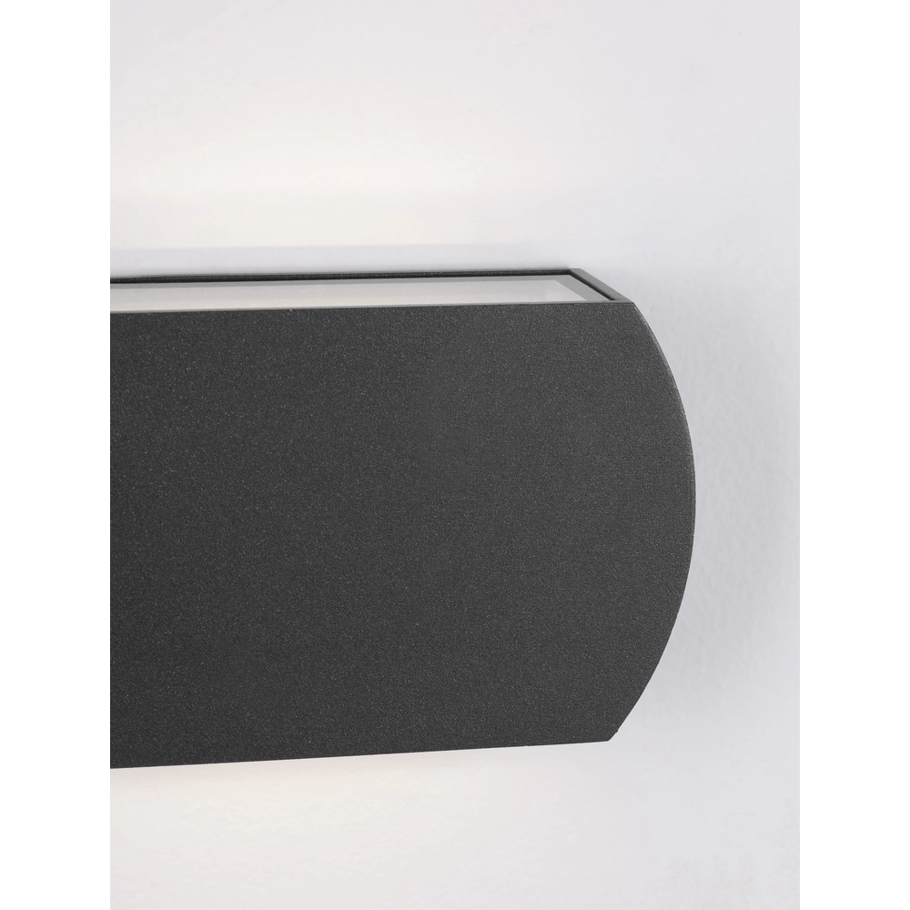 Design wall lamp Fedor anthracite Lyora 5212017432780