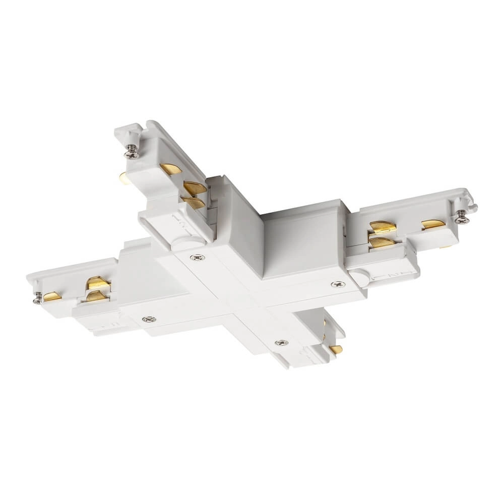 X connector S-Track X-connector DALI white
