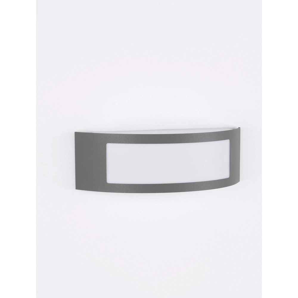 Design wall lamp Zenith grey Lyora 5212017435538