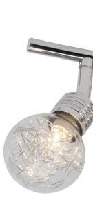 3-light Bulb Brilliant 4004353245367