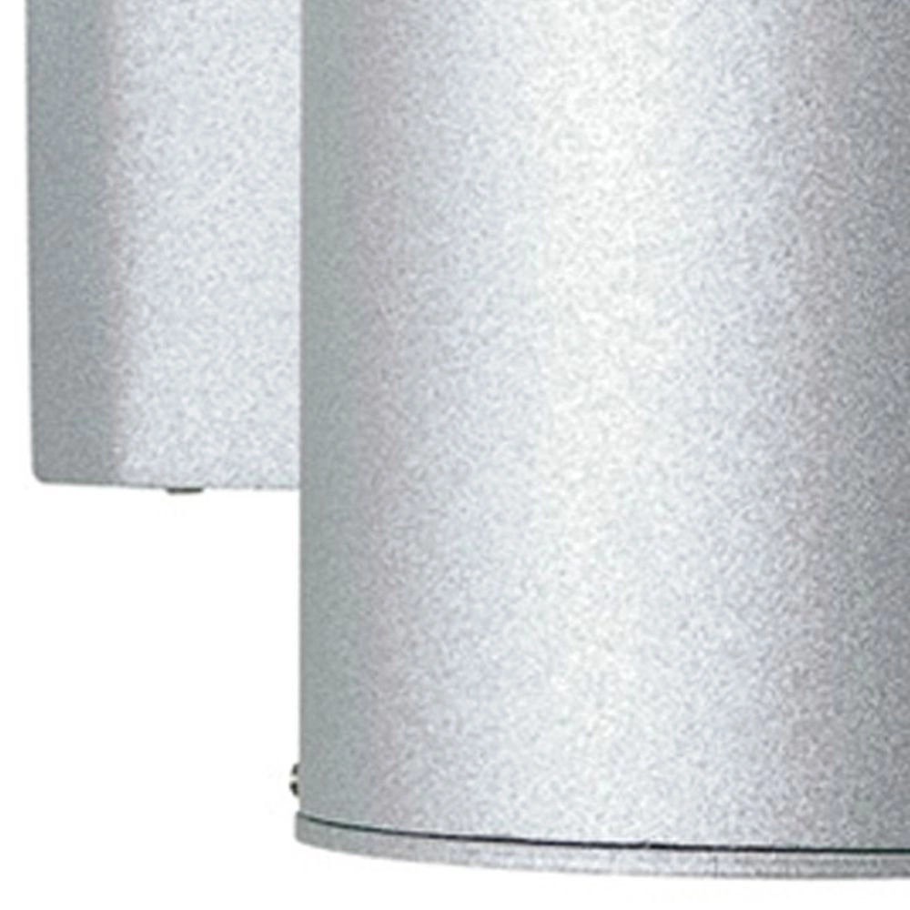 Facade lighting down Tube 13.5cm - gray Albert 4007235912335