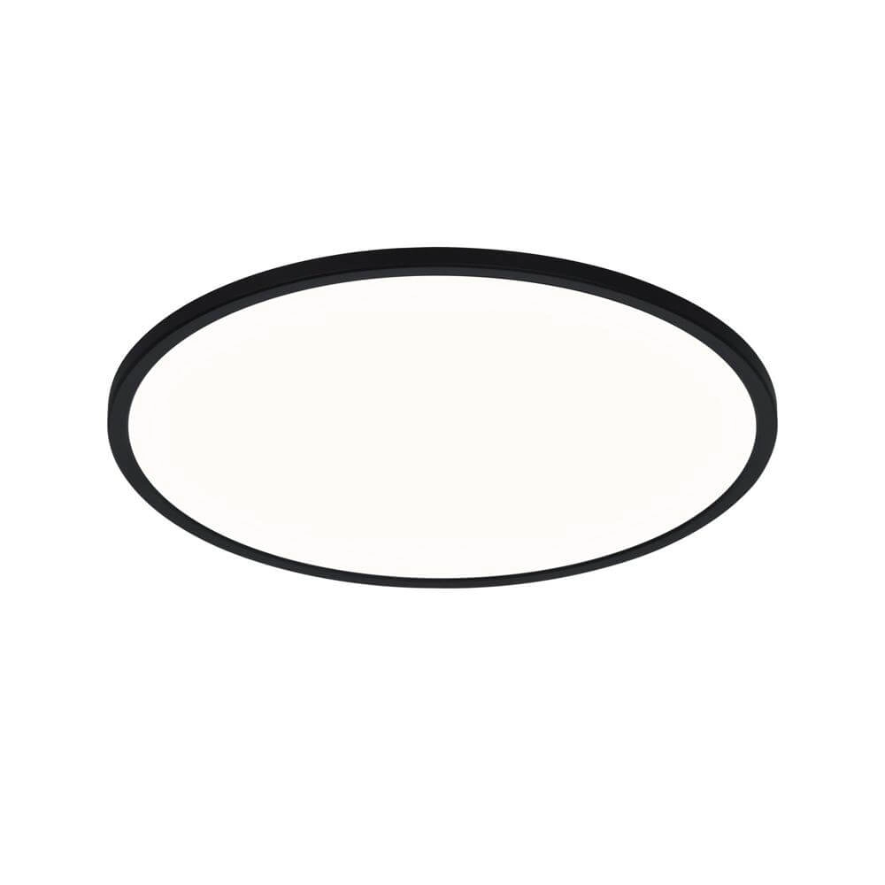 Ceiling lamp Oja black Ø 42.4cm - adjustable - 19W Nordlux 5704924013843