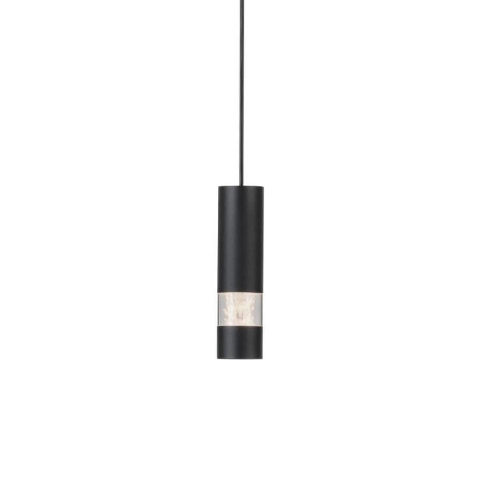 1-light hanging lamp Bernabeta black Stars of Light 9002759397050