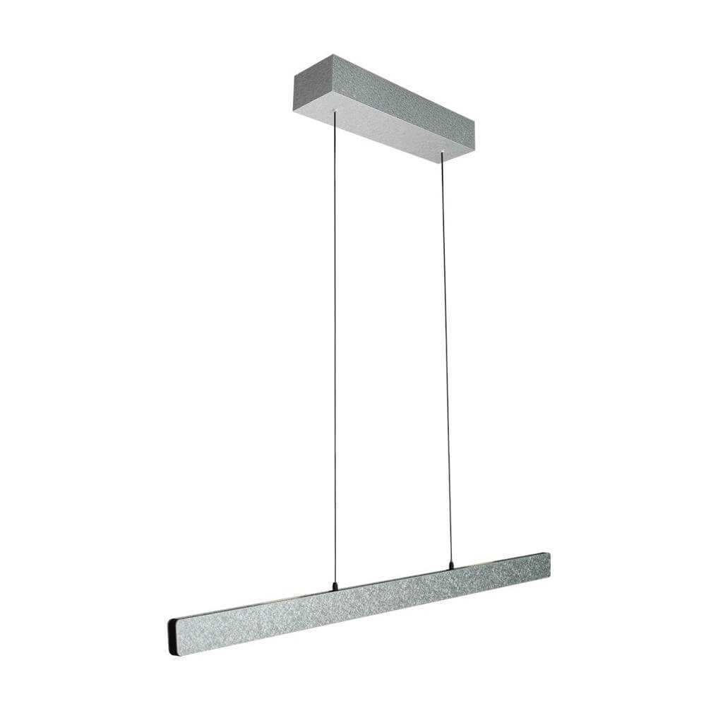 Design pendant lamp Fluxy 120cm grey Steinhauer 8712746177824