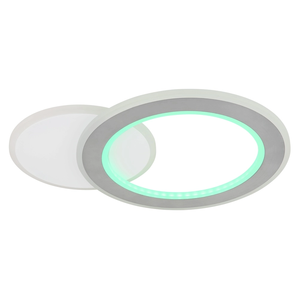 Design ceiling lamp Mavis white Globo 9007371589234