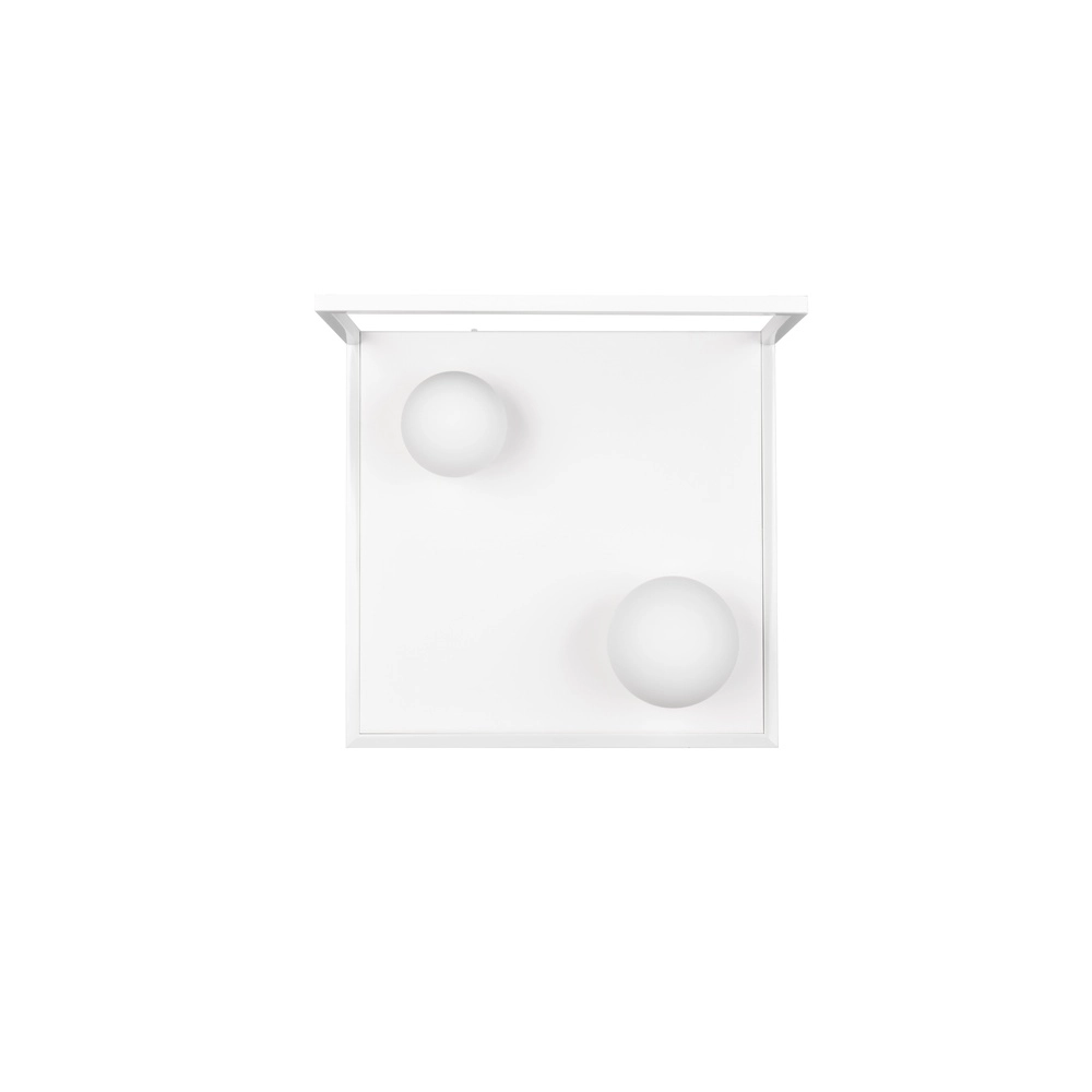 Design ceiling lamp Arola white Trio 4017807683615