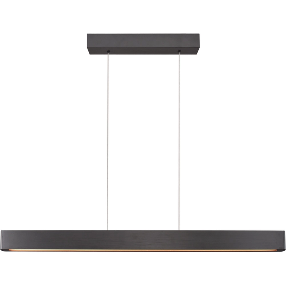 Design pendant lamp Atina 100cm nickel Masterlight 8718121345420