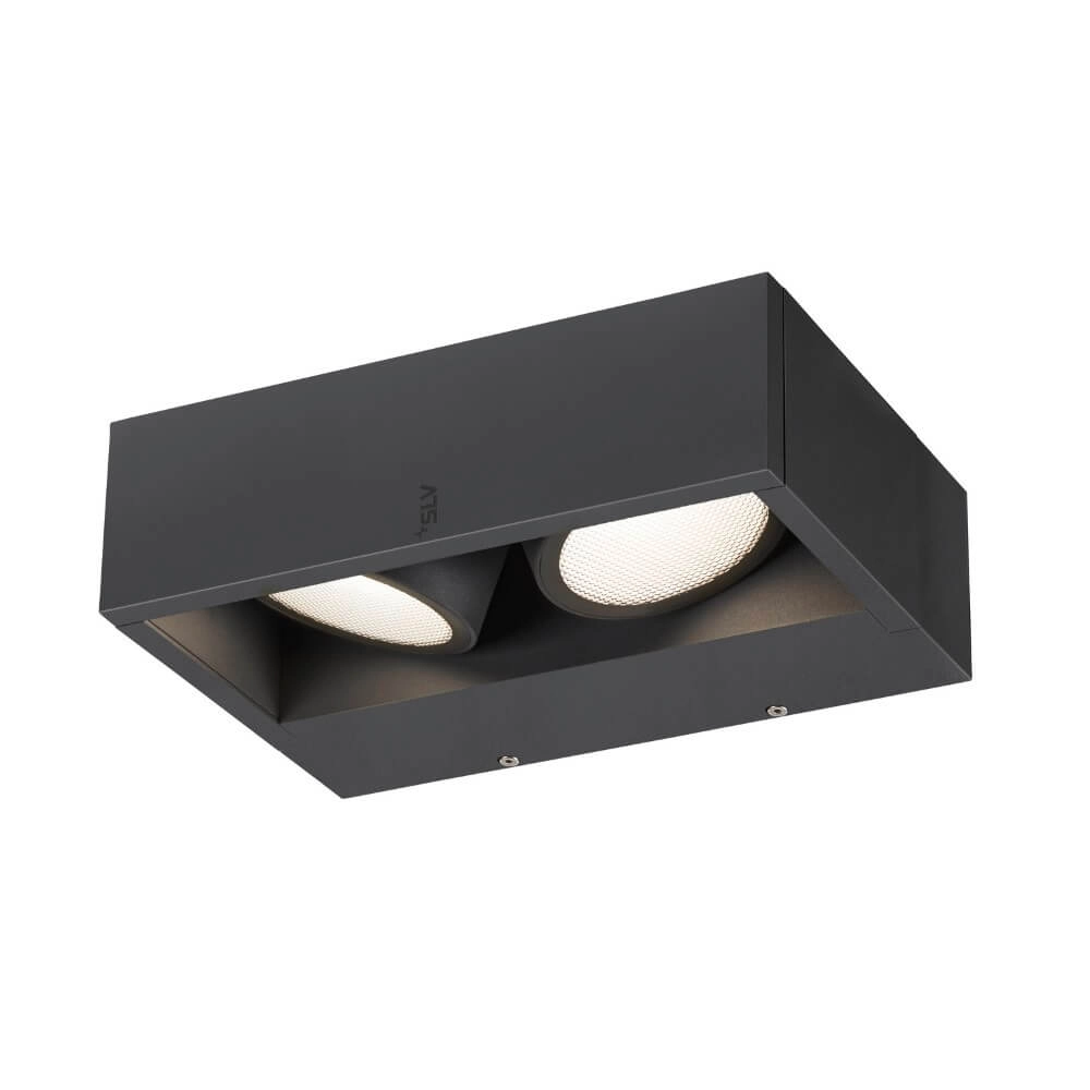 Double wall spot Eskina 3000K/4000K SLV 4024163263979