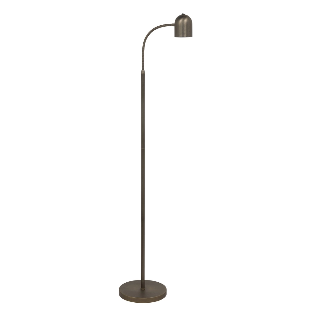 Classic reading lamp Umbria Copper Bronze