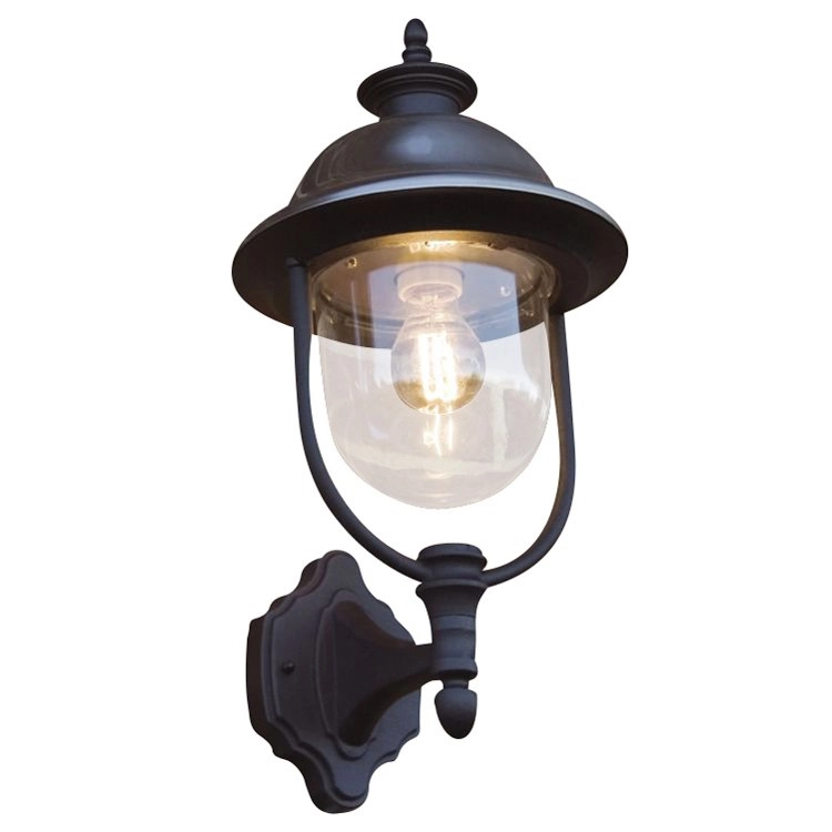 Wall lamp Parma Stainless steel