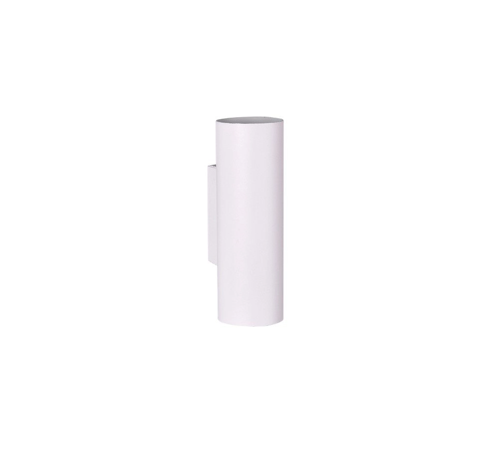 Wall lamp Marley Up - Down 18cm white Trio 4017807408799