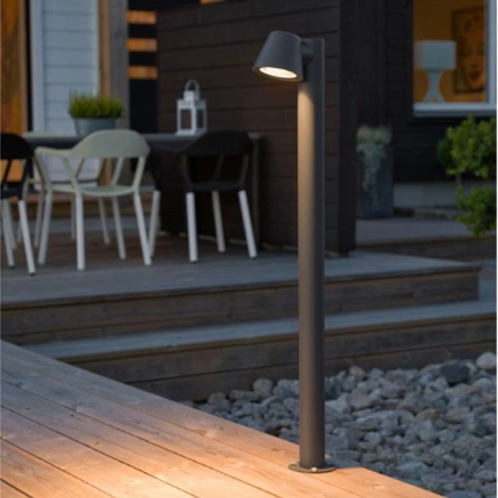 Garden lamp Trieste Down 100cm anthracite KonstSmide 7318307524376