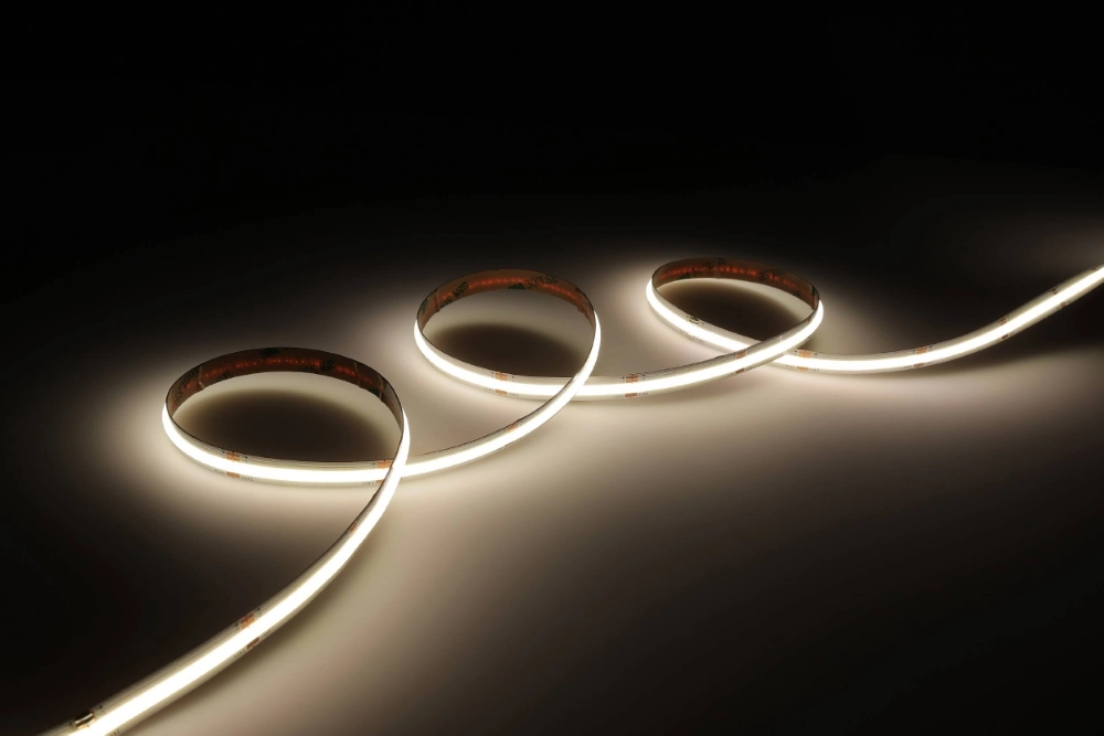 LED strip Cob Stripe 2 meters - Light color adjustable Eglo 9008606244782