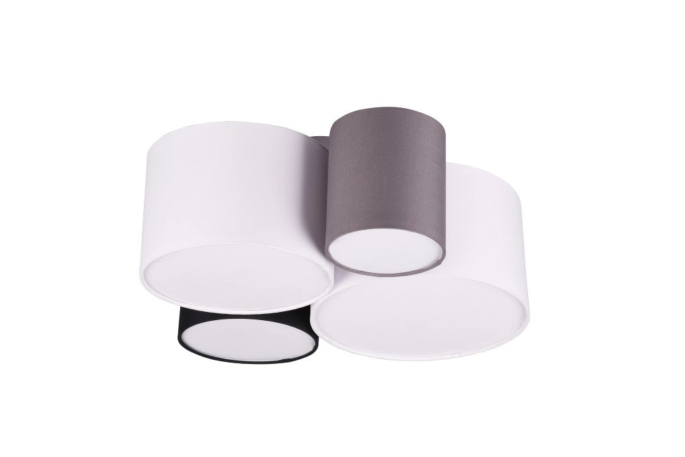 Ceiling light Hotel 4-lights 50cm Trio 4017807409451