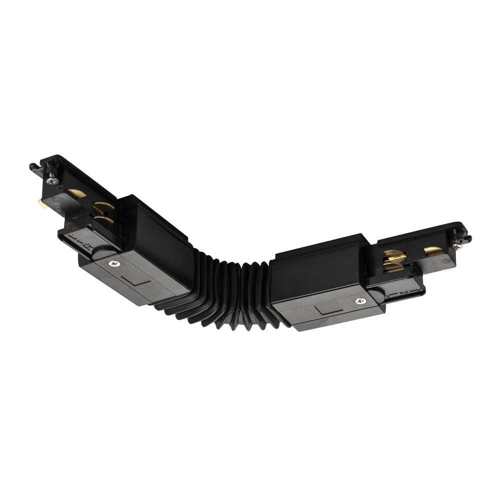 Flexible S-Track flex connector DALI black