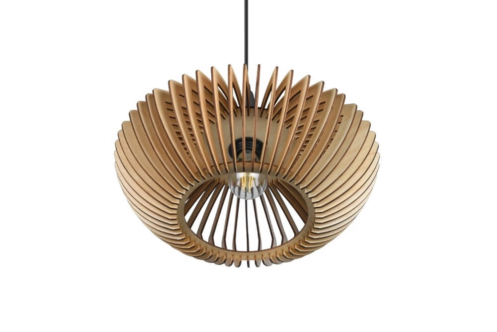 Modern bars hanging lamp Colino Ø 40cm