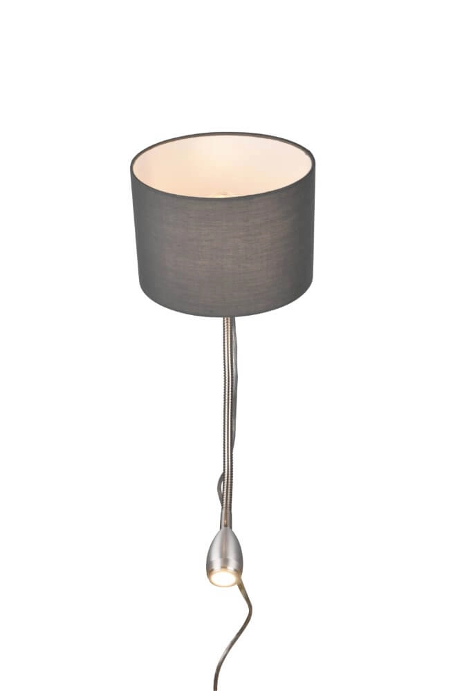 Wall lamp Hotel with reading lamp Trio 4017807508680