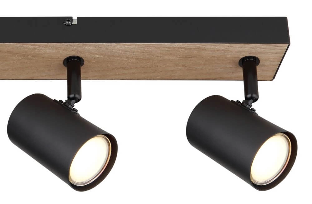 Surface-mounted spot Robby 4-light Globo 9007371444144