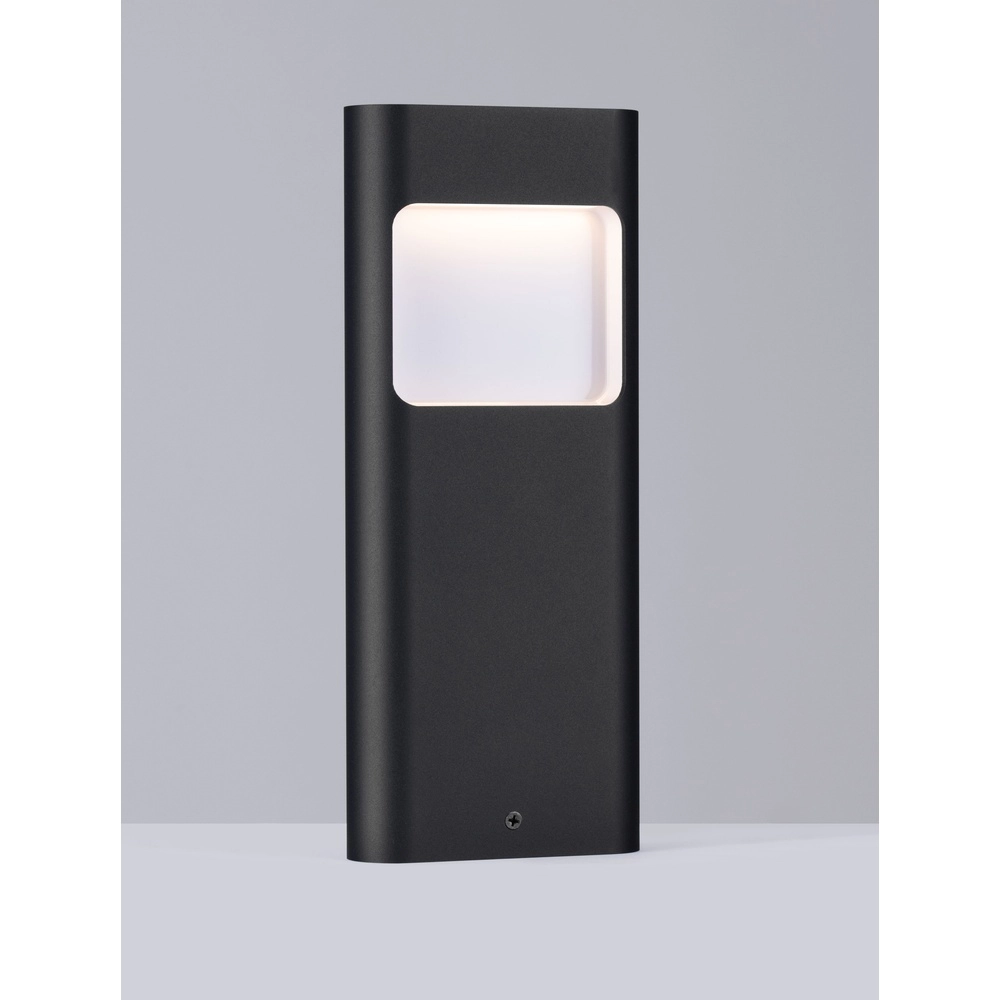 Garden lamp Tall black Lyora 5212017453501
