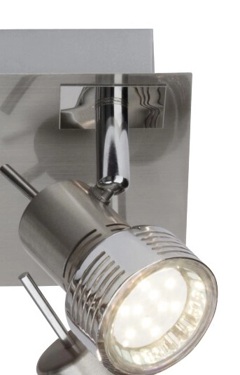 4-light surface-mounted spot Kassandra Brilliant 4004353198175