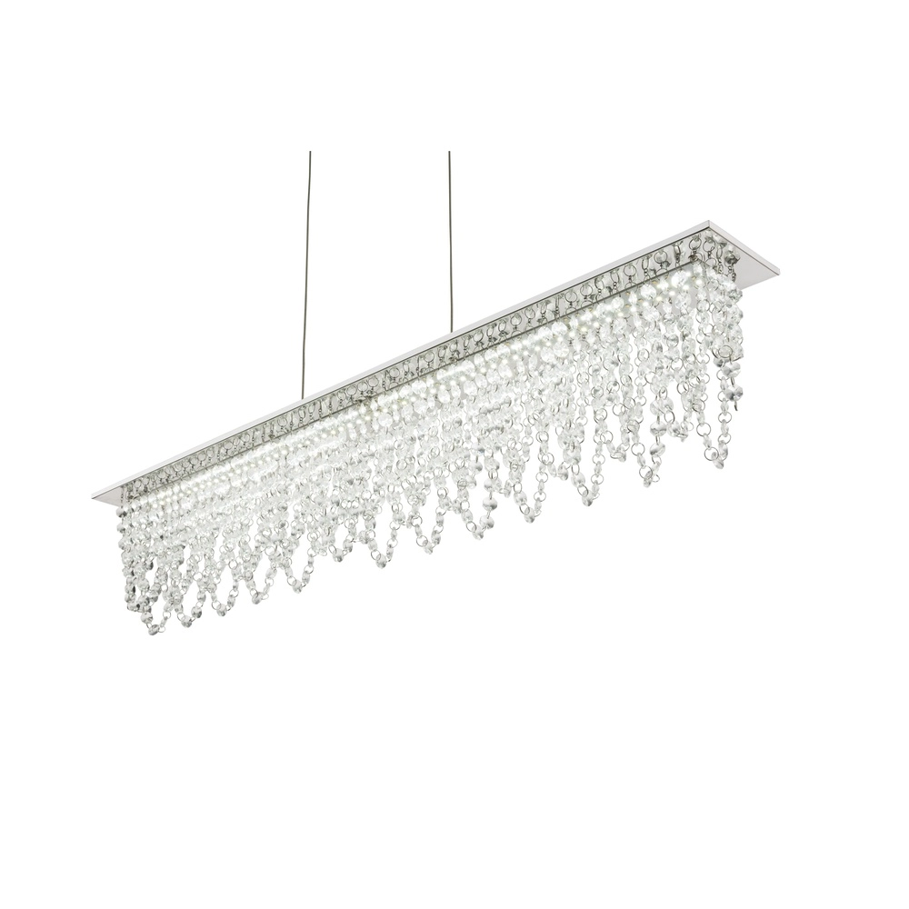 Pendant lamp Scala chrome Globo 9007371352678
