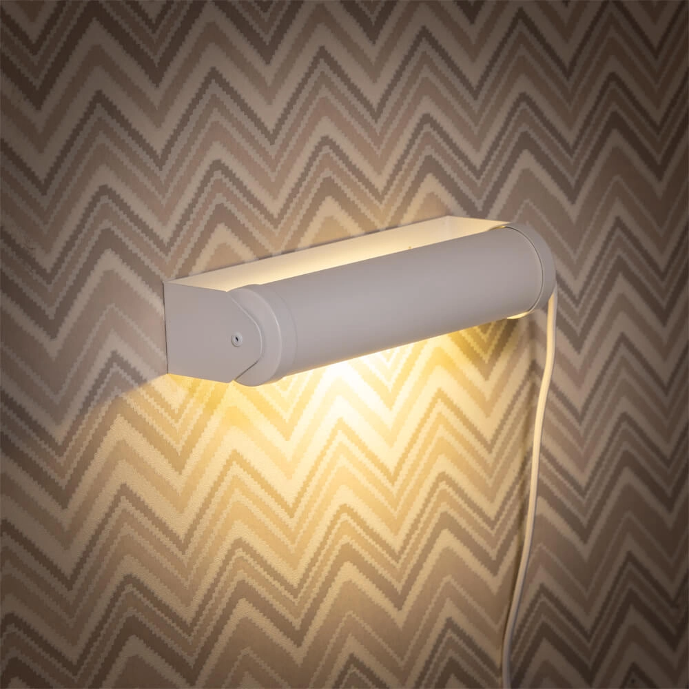 Wall lamp Rondo white ETH 8720195307679
