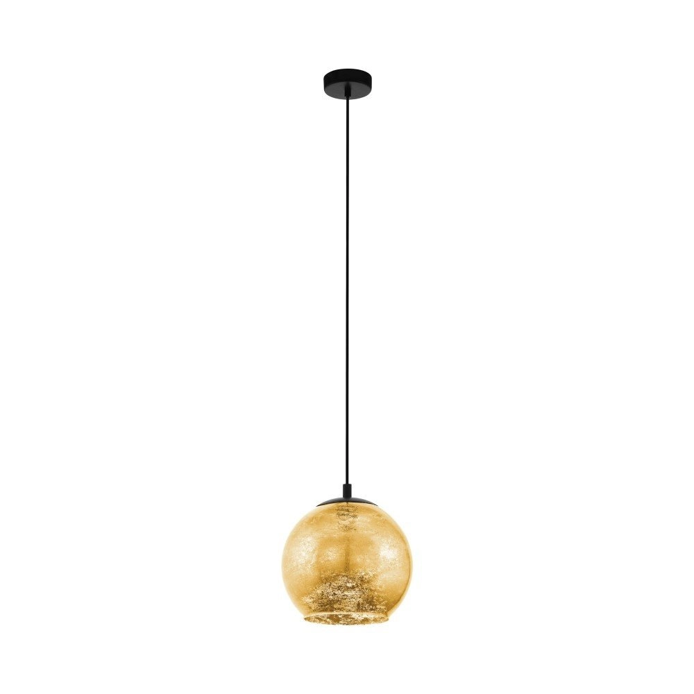 Hanging lamp Albaraccin Ø 27 cm Eglo 9002759985233