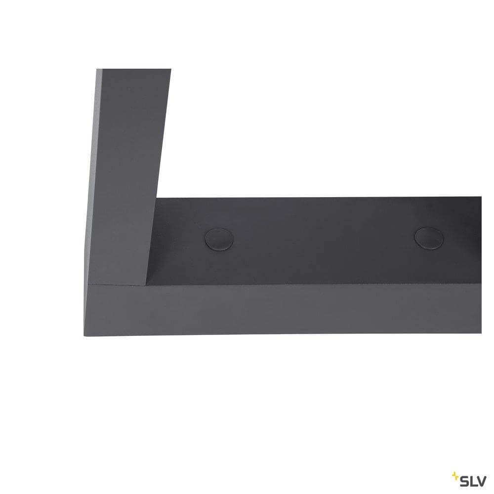 Modern path lighting Bookat SLV 4024163256933