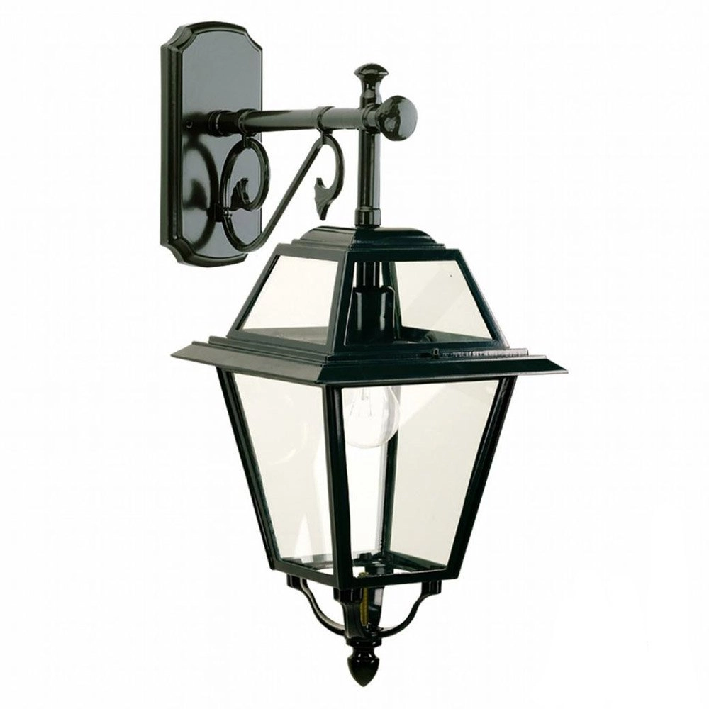 Italian wall lamp Valkenburg anthracite