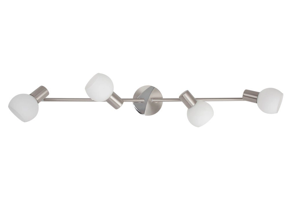 4-light surface mounted spot Tiara Brilliant 4004353164385