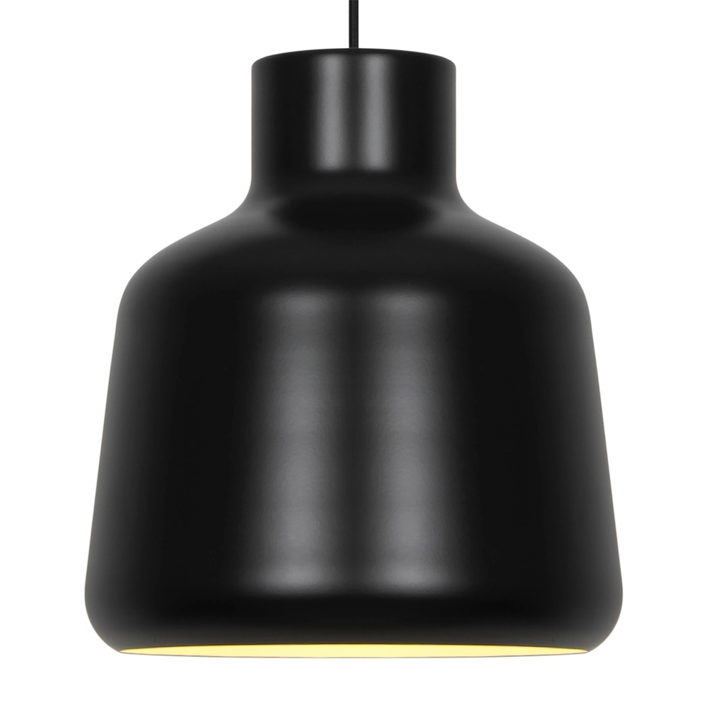 Black pendant lamp Louella  Ø 30cm Nordlux 5704924027062