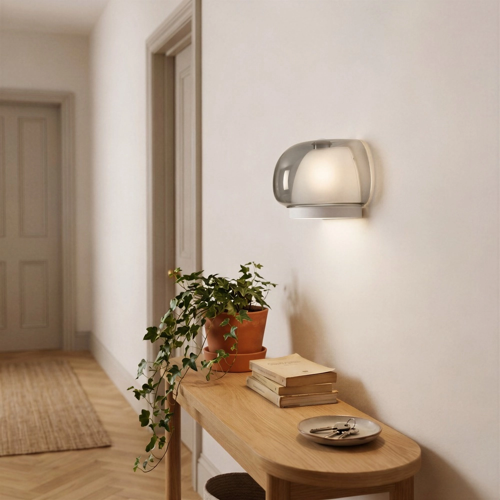 Design wall lamp Belomontejo Black Eglo 9008606406708