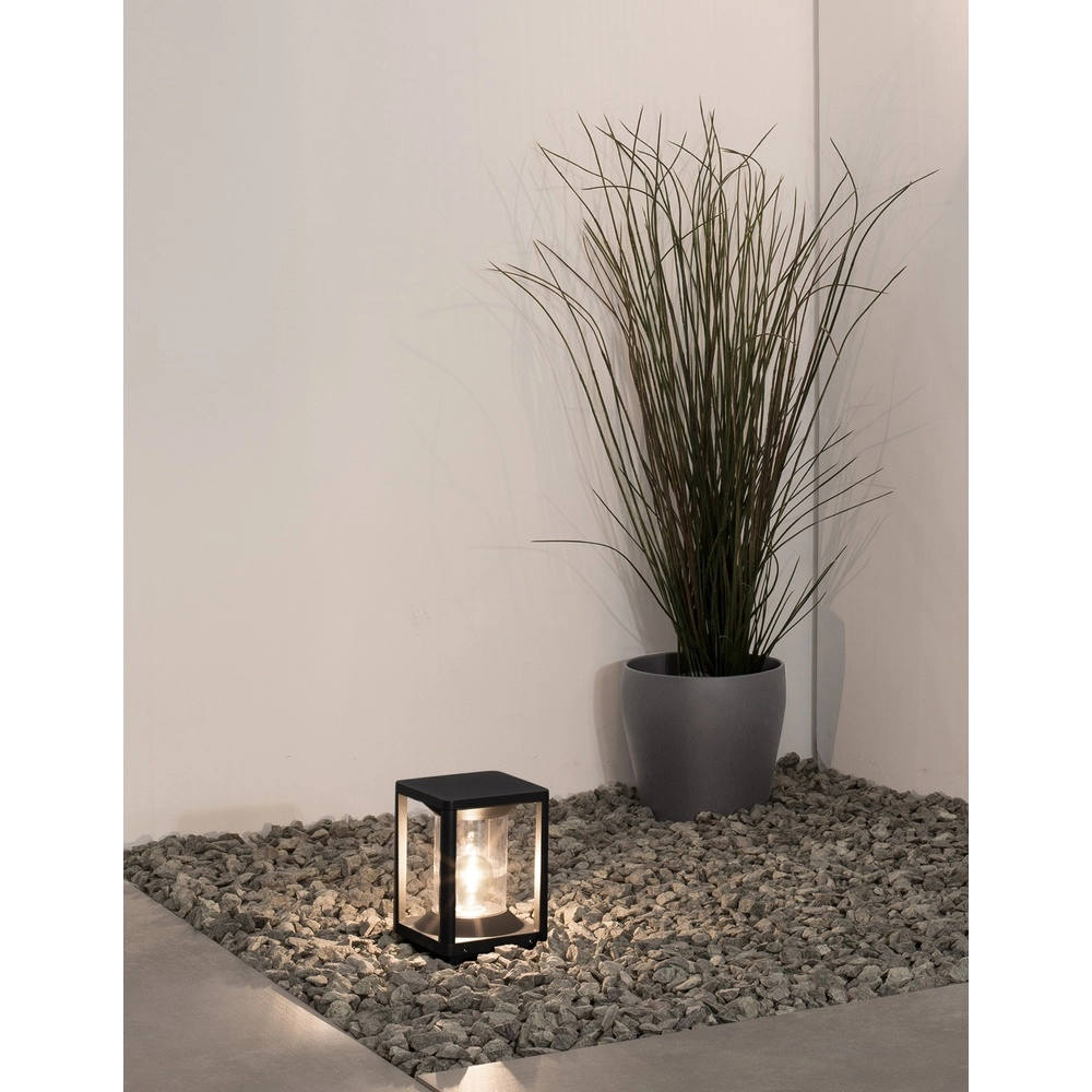 Floor lamp Loeve anthracite