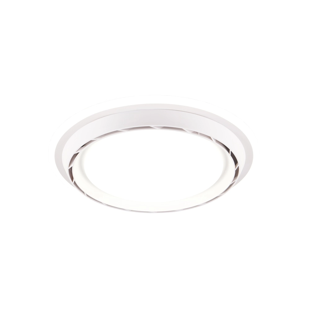 Design fan Saarela white Ø 52cm Trio 4017807688917