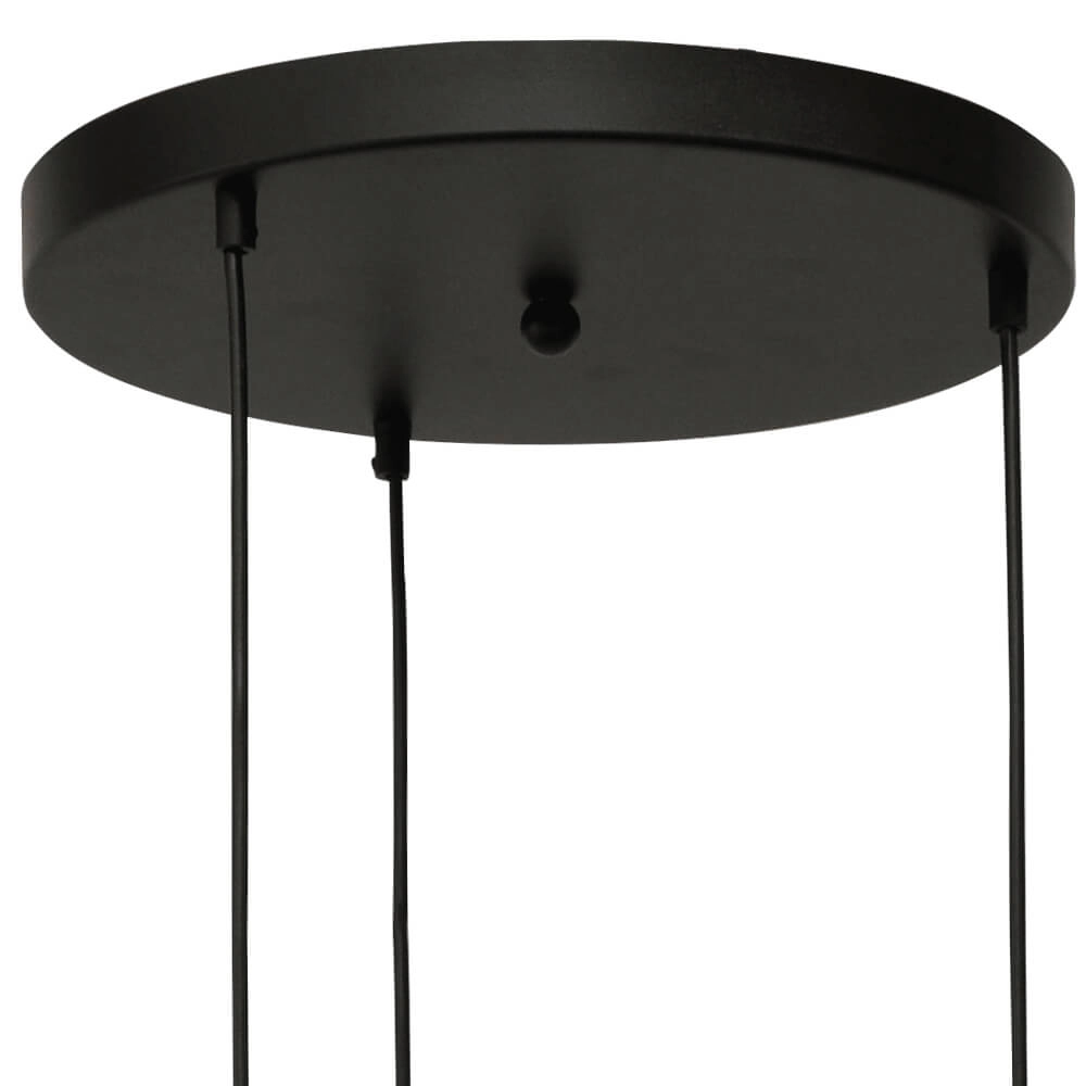 Vide hanging lamp Baloton 3-light Masterlight 8718121247441