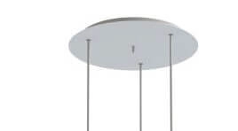 3-light loft hanging lamp Hermanos Lyora 5903139803199