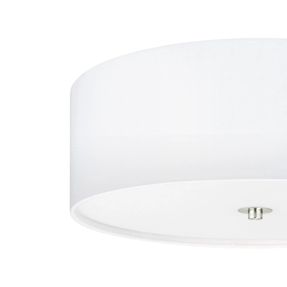 Ceiling lamp Pasteri 47,5cm 47.5cm white Eglo 9002759949181