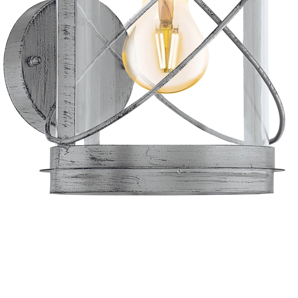 Outdoor lamp Hilburn 1 Eglo 9002759948665