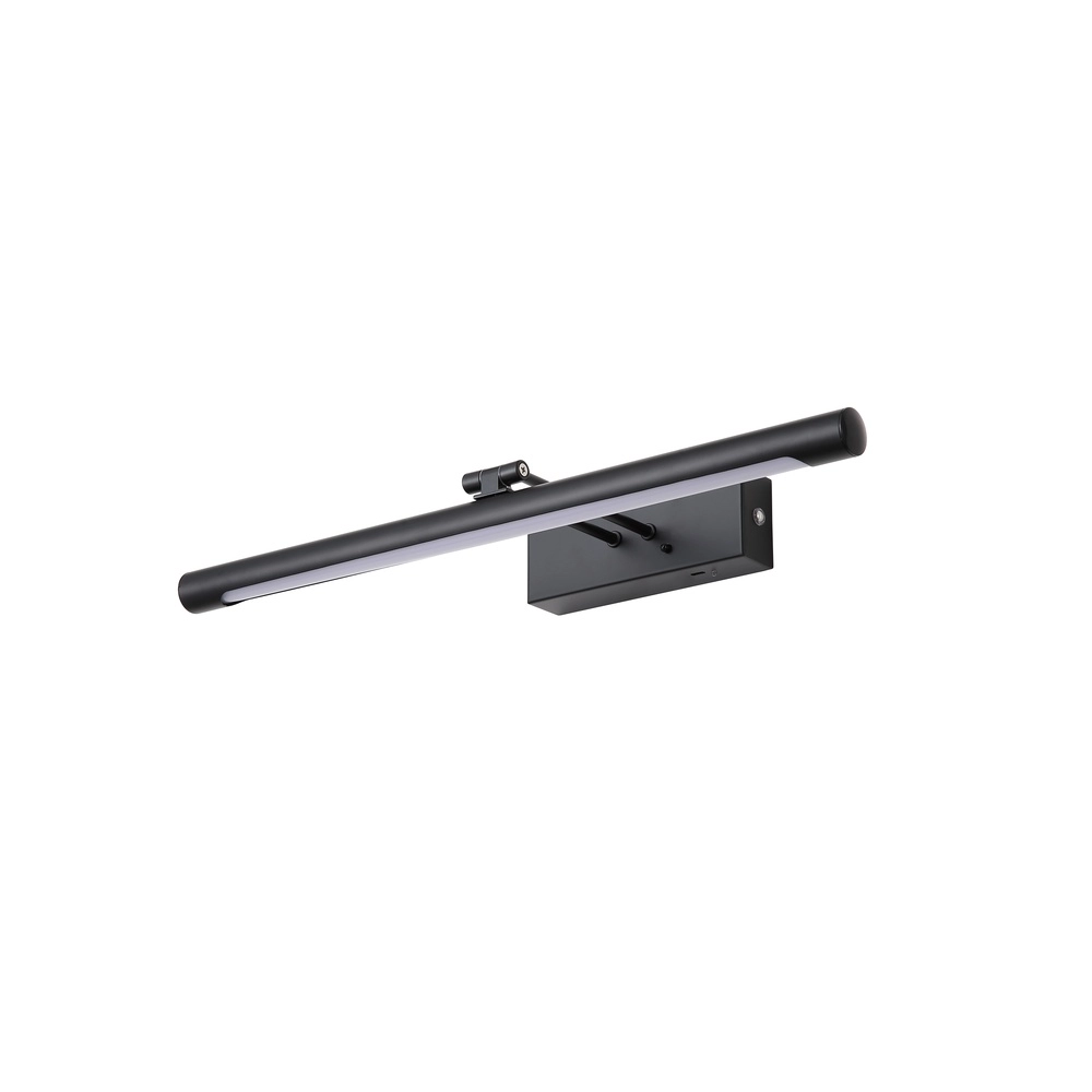 USB Rechargeable Painting Lamp Holton black