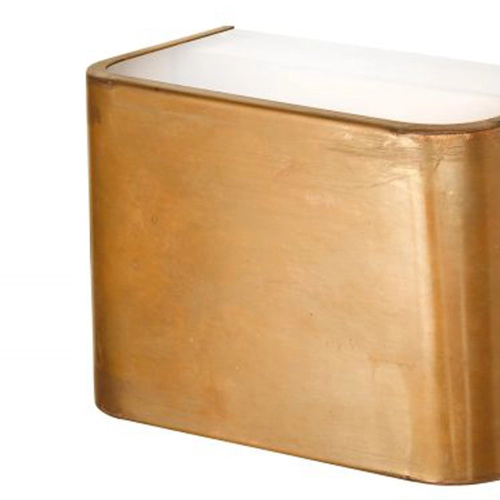 Outdoor lamp copper Vanni 15cm - up down Tierlantijn 8716803506398