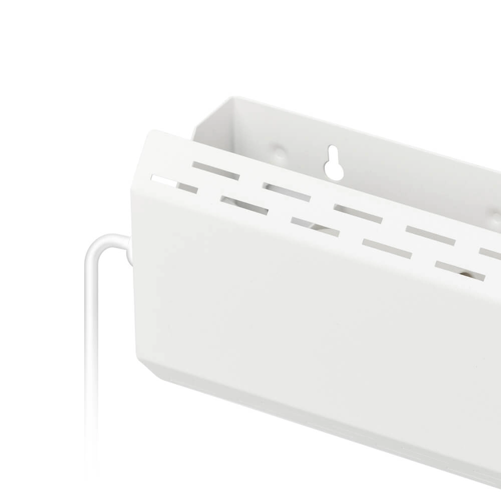 Bedside lamp Lano Adjustable White