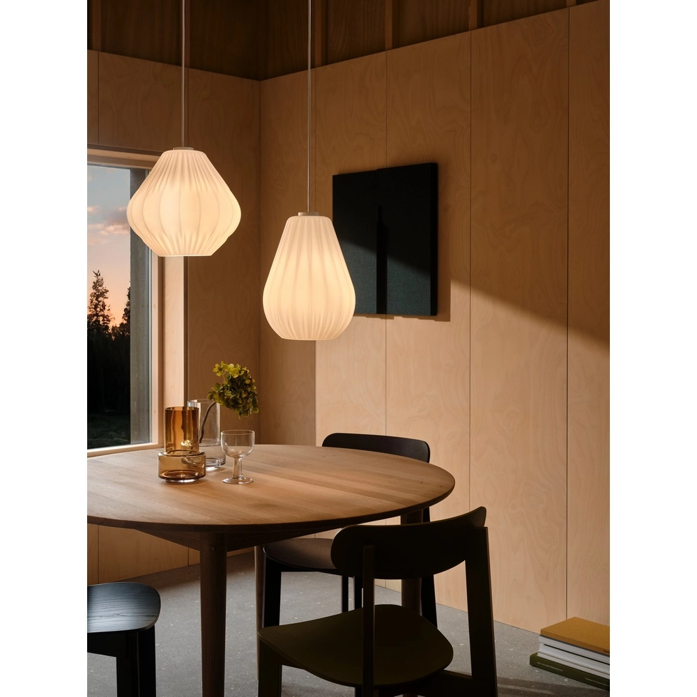 Glass pendant lamp Sallino  Ø 24cm Nordlux 5704924027192