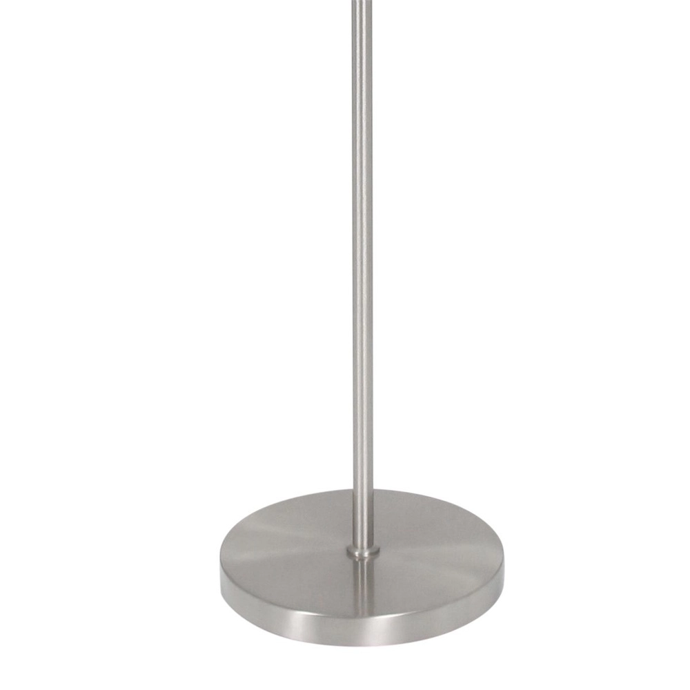 Floor lamp Noor with grey hood Steinhauer 8712746182279