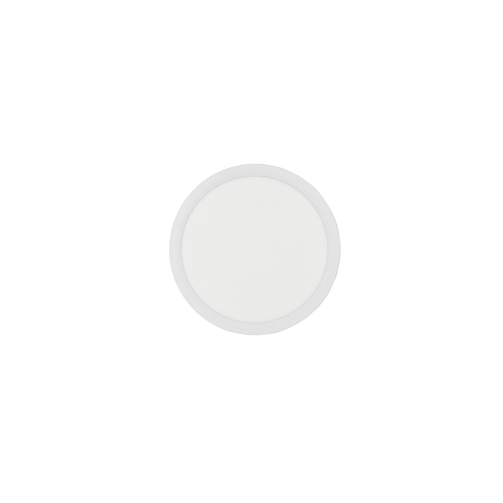 Ceiling light Draco white Ø 23cm Trio 4017807654448